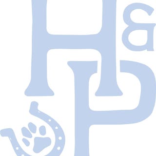 Hooves and Paws logo
