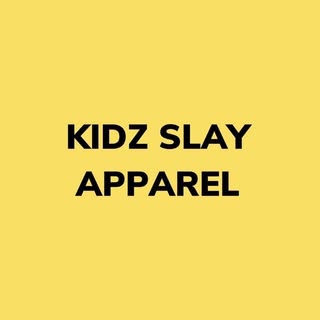 Kidz Slay Apparel logo
