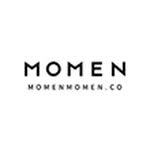 MOMEN logo