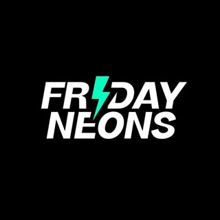 Friday Neons logo
