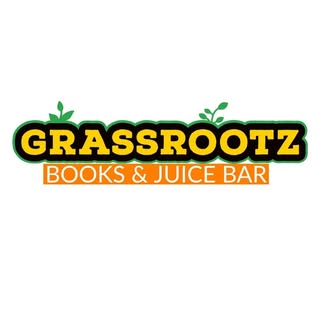 Grassrootz Bookstore logo