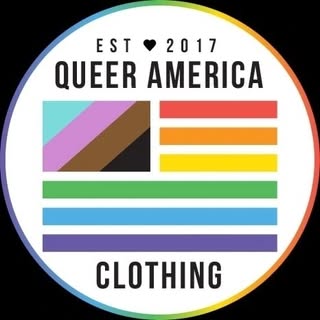 Queer America Clothing logo