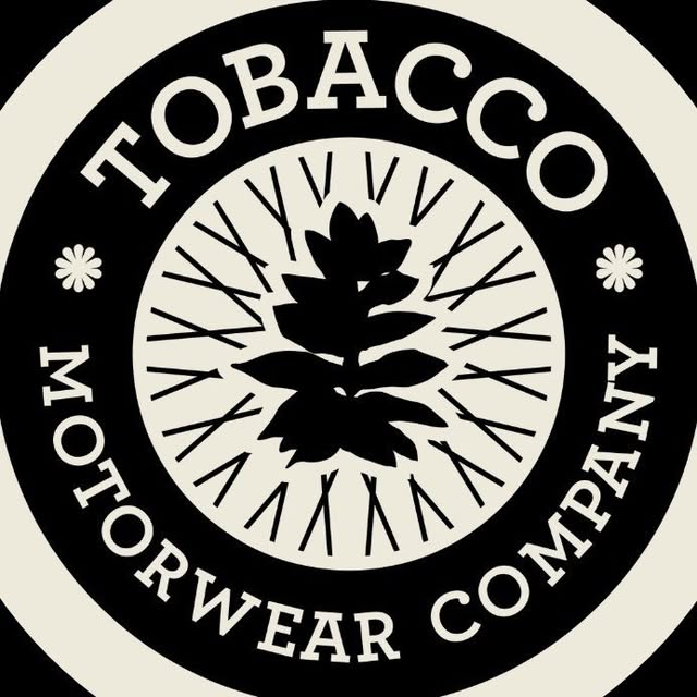 Tobacco Motorwear logo