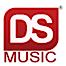 DS Music logo
