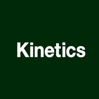 Kinetics（キネティクス）｜OFFICIAL ONLINE STORE logo
