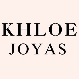 KHLOE JOYAS logo