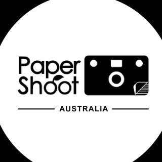 Paper Shoot Australia logo