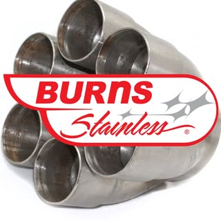 Burns Stainless logo