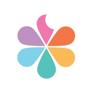 Edible Blooms logo