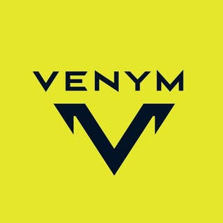 VENYM logo