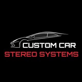 Custom Car Stereo Systems logo