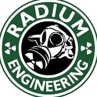 Radium Engineering logo