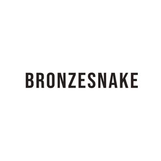 BRONZE SNAKE logo