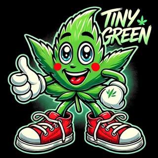 Tiny Green logo