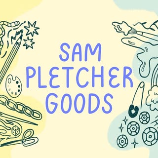 Sam Pletcher Goods logo