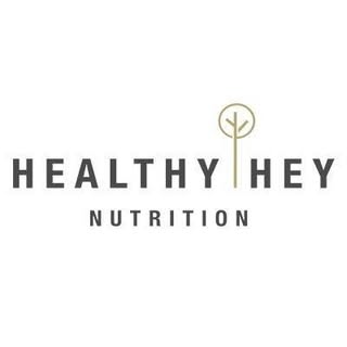 HealthyHey Nutrition logo