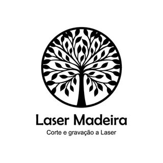 Laser Madeira logo
