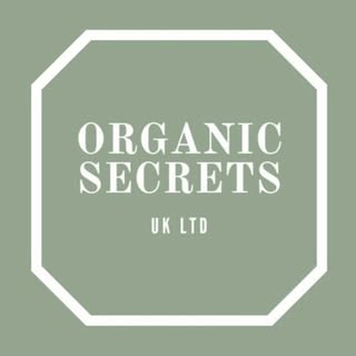 Organic Secrets UK Ltd logo