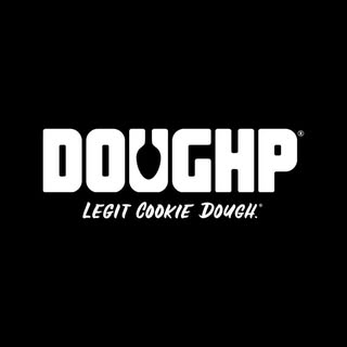 Doughp Cookie Dough logo
