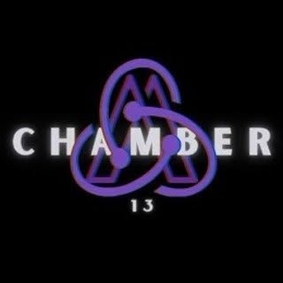 Chamber 13 logo