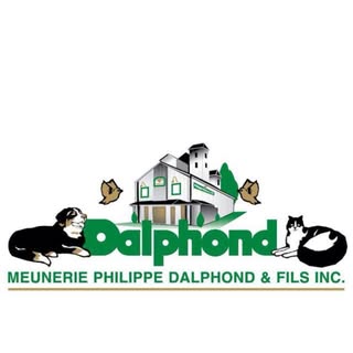 MEUNERIE DALPHOND logo