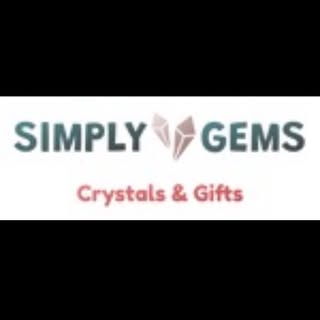 Simply Gems logo