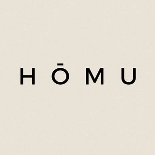 HŌMU DESIGN logo
