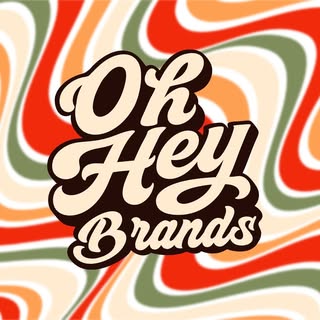 Oh Hey Brands logo