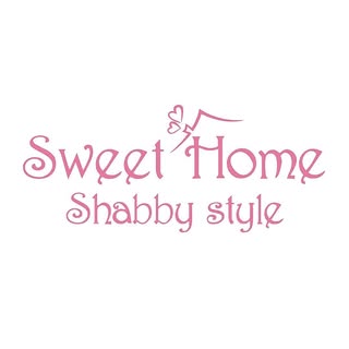 Sweet Home Shabby style logo
