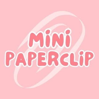 Mini Paperclip logo