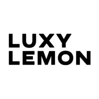 luxylemon logo
