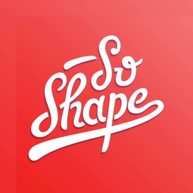 So Shape logo