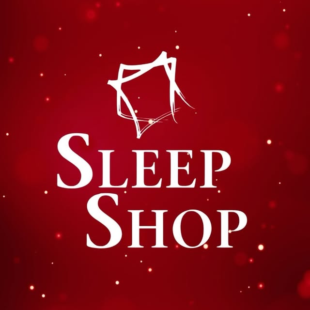 Sleep Shop logo
