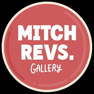Mitch Revs Gallery logo