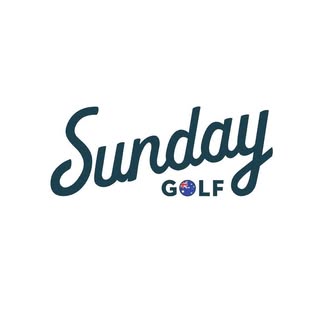 Sunday Golf Australia logo