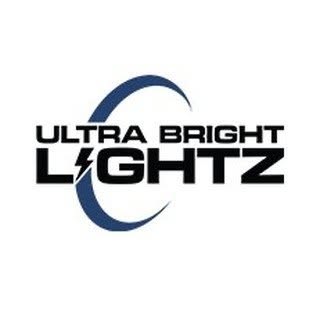 Ultra Bright Lightz logo