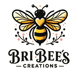 Bri Bees Creations logo