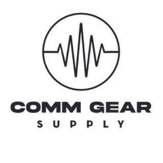 Comm Gear Supply logo