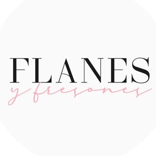 flanesyfresones logo
