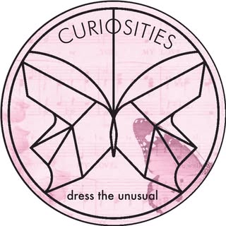 Curiosities logo