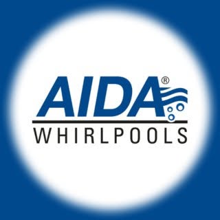 AIDA Whirlpools logo