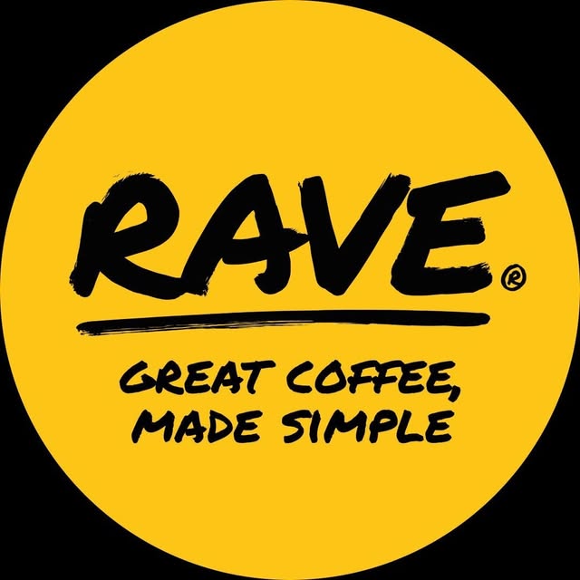 RAVE Coffee logo