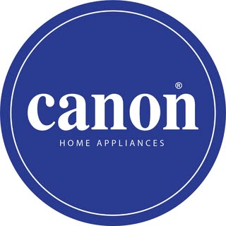 Canon Home Appliances logo