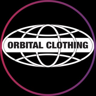 Orbital Clothing logo