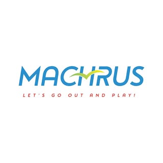 Machrus USA logo