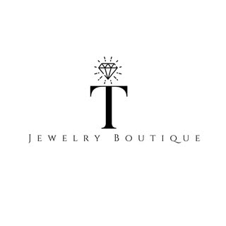 T JEWELRY BOUTIQUE logo