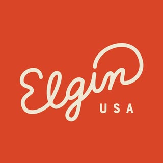 Elgin® USA logo