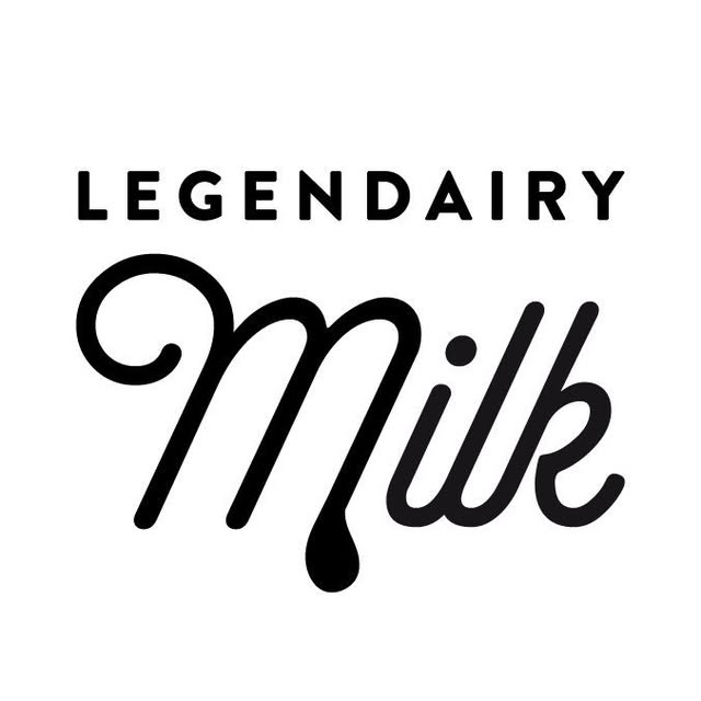 Legendairy Milk logo