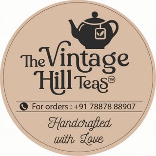 The Vintage Hill Teas logo