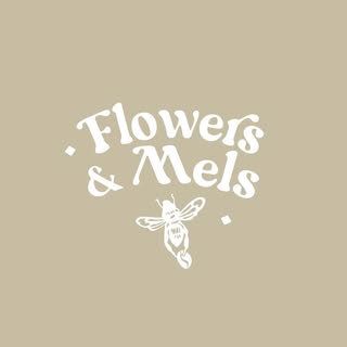 flowers&mels logo